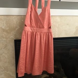 BCBG peach / light pink Size 0
